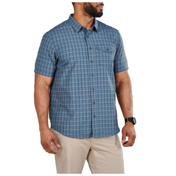Chemise Wyatt Plaid, 5.11