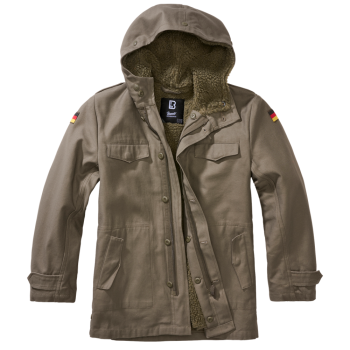 Veste enfant BW Parka, Brandit