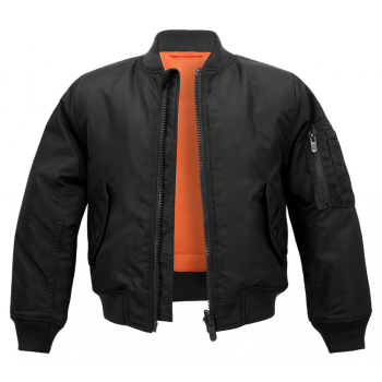 Veste enfant MA1, Brandit