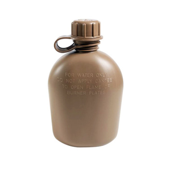 Bouteille de campagne Genuine G.I. Army, 1 L, coyote, Rothco