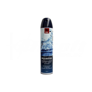 Spray d'imprégnation  Aquastop, Siga, Carat, 300 ml
