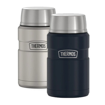Thermos alimentaire King, 710 ml, Thermos