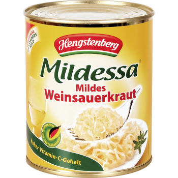 Étui de sécurité dissimulé Hengstenberg Sauerkraut