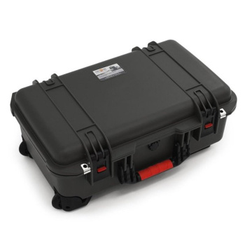 Valise de sécurité Flightcase, mousse, Origin Outdoors, 56 x 36 x 23 cm