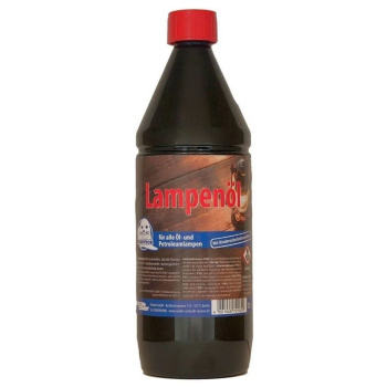 Combustible pour lampes à paraffine, 1 L