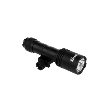 Lampe pour armes longues LGL-160, deux montages, Nightstick