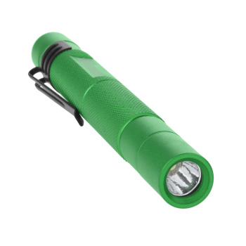 Lampe de poche MT-100G Mini-TAC, Nightstick, verte