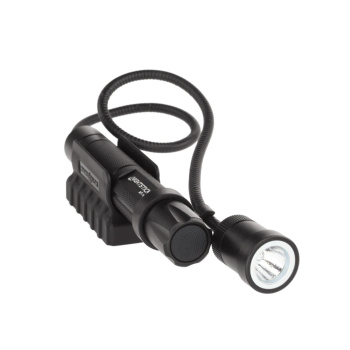 Lampe de poche MT-140B, guide de lumière flexible, Nightstick