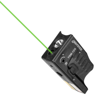 Lampe TSM-12G, laser vert, pour pistolets Glock 26, 27, 33 et 39, Nightstick