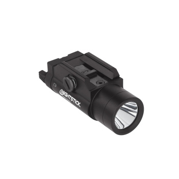 Lampe pour pistolets avec rail TWM-850XL, Nightstick, noir