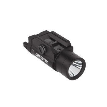 Lampe avec stroboscope pour pistolets avec rail TWM-850XLS, Nightstick, noir