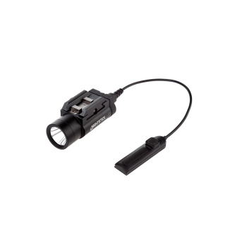 Lampe pour armes longues TWM-854XL, Nightstick, noir
