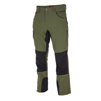 Pantalon Outdoor Fobos, Promacher, Vert/Noir