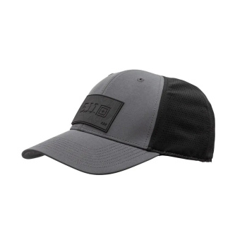 La casquette Topo BoxVent-Tac Cap, 5.11, Flint