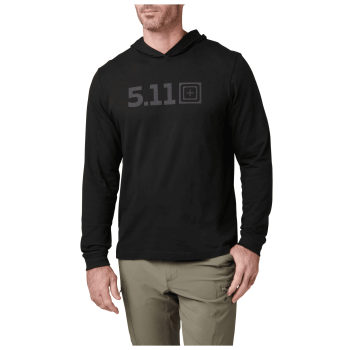 T-shirt à manches longues Hooded, 5.11