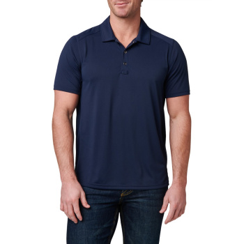 T-shirt Paramount Polo 2.0, 5.11, Pacific Navy, 2XL