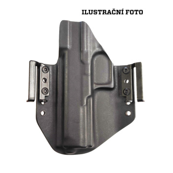 Holster externe en Kydex pour HS H11 OSP, 3,1 pouces, RH Holsters