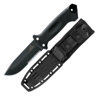 Couteau LMF II Infantry, Gerber, lame à double tranchant