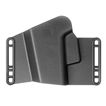 Holster de ceinture Sport Combat SpeedLoopsim pour Glock 43, G43X et G48, Glock