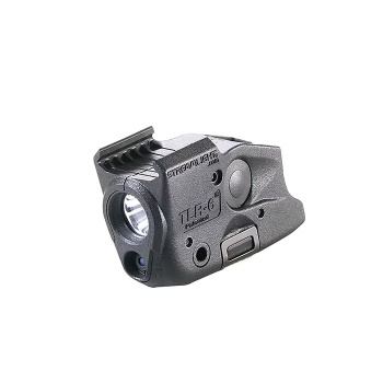 Lampe de poche pour pistolets TLR-6, Streamlight, pour Glock 43X/48, 100 lm