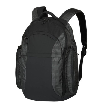 Sac à dos Downtown Backpack, Helikon, 27 L, Noir