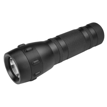 La lampe de poche de police TREX 5 avec puce CREE, ESP