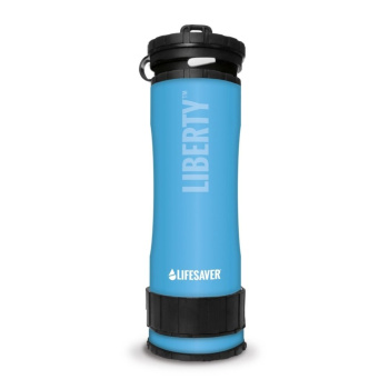 Filtre et bouteille de nettoyage Liberty™, LifeSaver