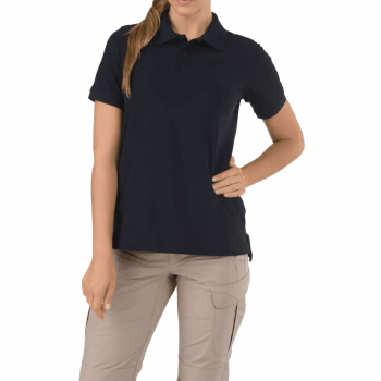 T-shirt femme Polo Utility, 5.11