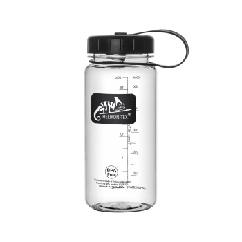 Bouteille Outdoor Tritan, Helikon, large goulot , 550 ml