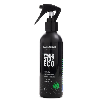 Spray d’imprégnation Lowa Water Stop Eco, 200 ml