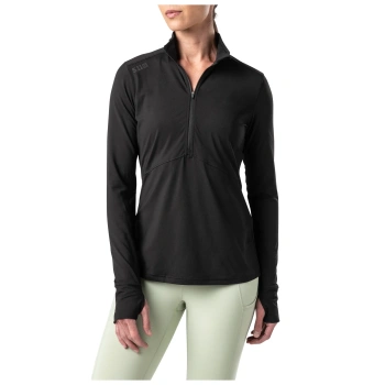T-shirt femme PT-R Catalyst 1/2 Zip, 5.11