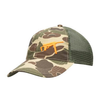 Casquette Trucker, Helikon