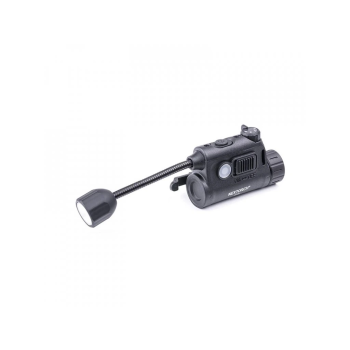 Lampe frontale Nextorch rStar Multi-light + fixation