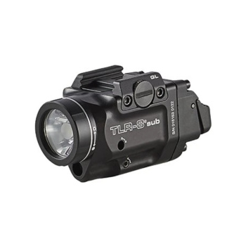 Taktická LED svítilna s laserem TLR-8 sub, 500 lm, Streamlight
