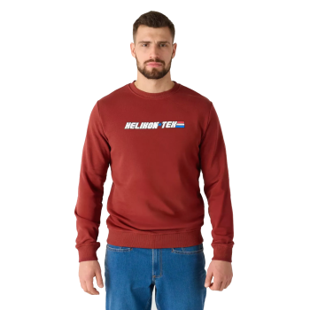 Sweat-shirt HTX Joe, Helikon, Rusty Red