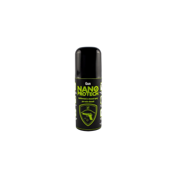 Spray nettoyant, lubrifiant et anticorrosif Nanoprotech Gun, GNP