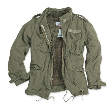 Veste homme M65 Regiment, Surplus