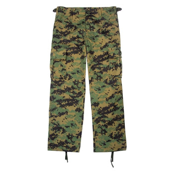 Pantalon de camouflage enfant BDU, Woodland Digital, Rothco