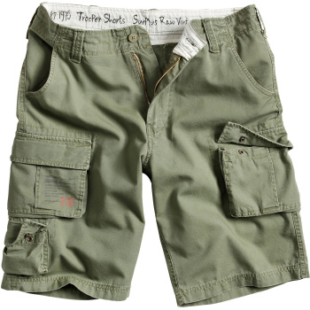 Short Trooper Shorts, Surplus
