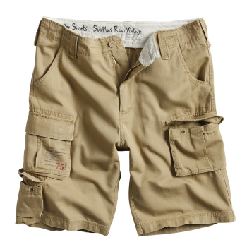 Short Surplus Trooper Shorts, sable, M
