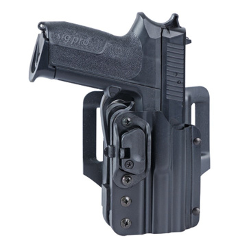 Étui de ceinture pour pistolet, charnière pivotante, Dasta 750
