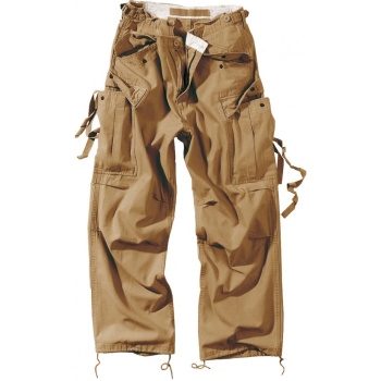 Pantalon pour hommes Vintage Fatigues, Surplus