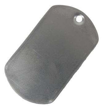 Plaques d'identité Dog Tag G.I. Issue, Rothco