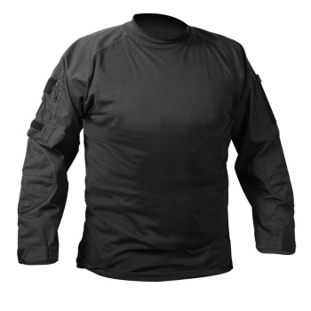 Taktická košile Combat Shirt, černá, Rothco