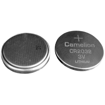 Batterie au lithium CR2032