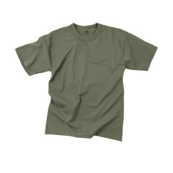 T-Shirt en coton homme, Rothco, Foliage