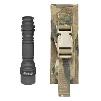 L´étui de lampe de poche, Warrior Elite Ops