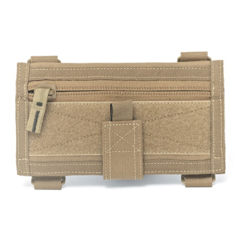 Pochette de poignet tactique, Warrior