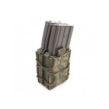 Porte chargeur double pour chargeurs Quick Mag, Warrior
