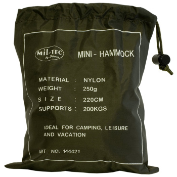 Hamac Mini Hammock, Mil-Tec